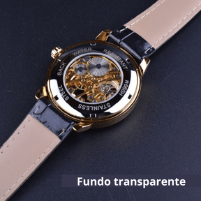 Relógio Masculino Mecânico Floraza