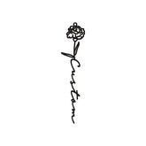 ''Ela'' Colar Flor De Nascimento