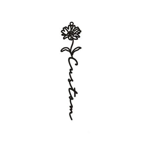 ''Ela'' Colar Flor De Nascimento