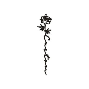 ''Ela'' Colar Flor De Nascimento