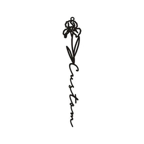 ''Ela'' Colar Flor De Nascimento