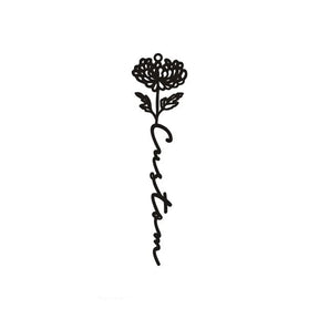''Ela'' Colar Flor De Nascimento