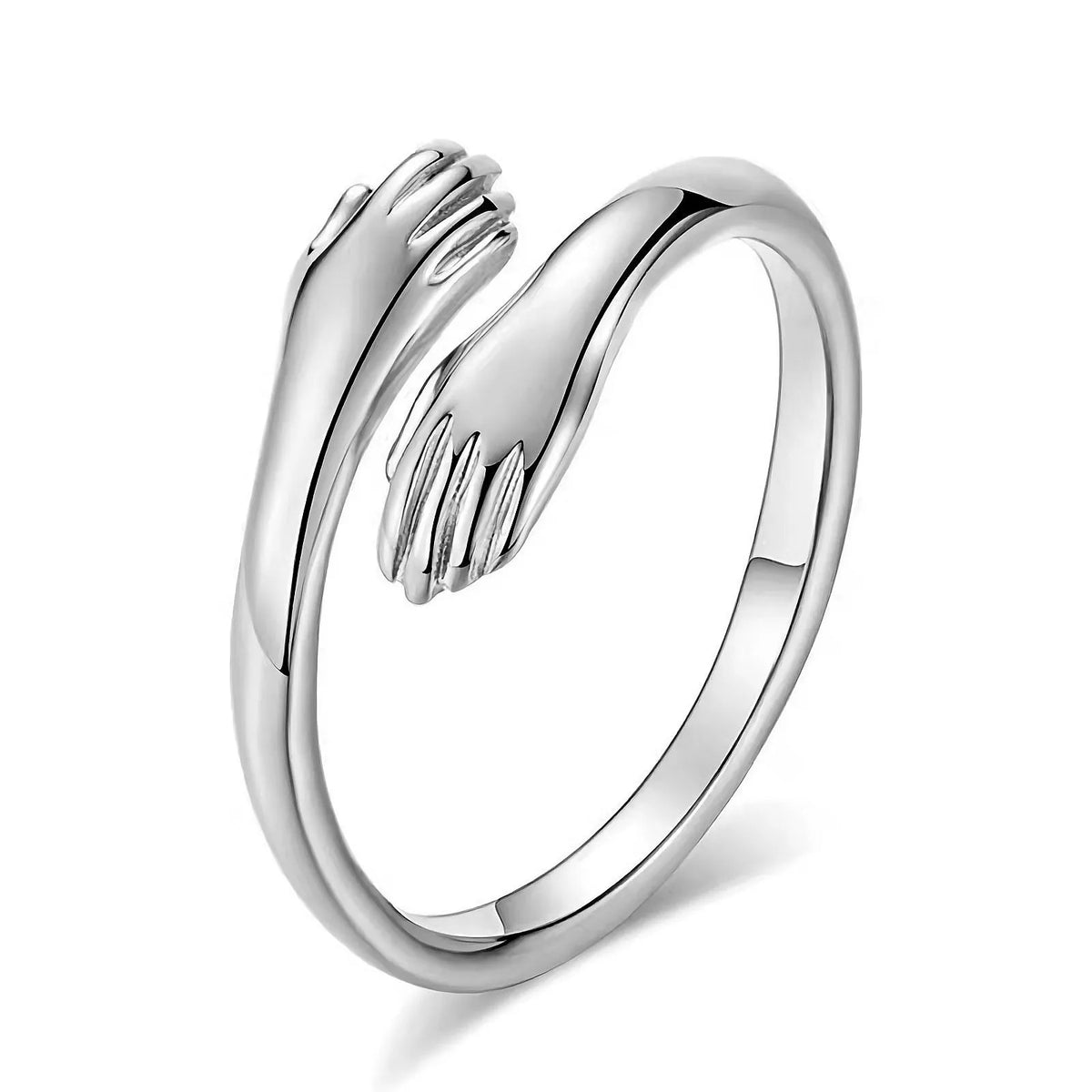 Floraza™ Anel Abraço Infinito